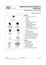 Unlocking the Potential of M24C64-WBN6P: A Comprehensive Guide