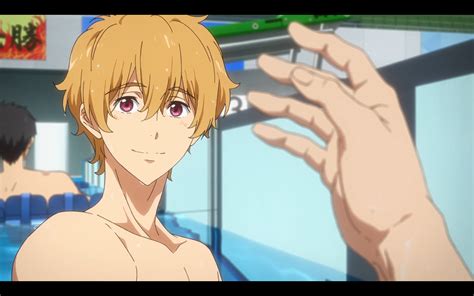 Unlocking the Potential of Nagisa Hazuki: A Free-Spirited Swimmer from Iwatobi Swim Club