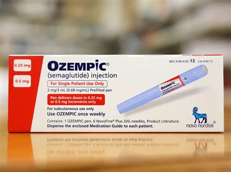 Unlocking the Potential of Ozempic: A Comprehensive Guide to Effective Type 2 Diabetes Management