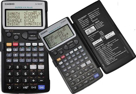 Unlocking the Potential of Programmable Scientific Calculators