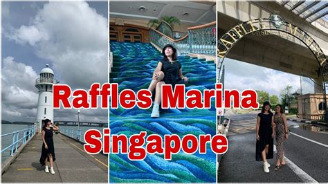 Unlocking the Potential of Raffles Marina Tuas: A Comprehensive Guide