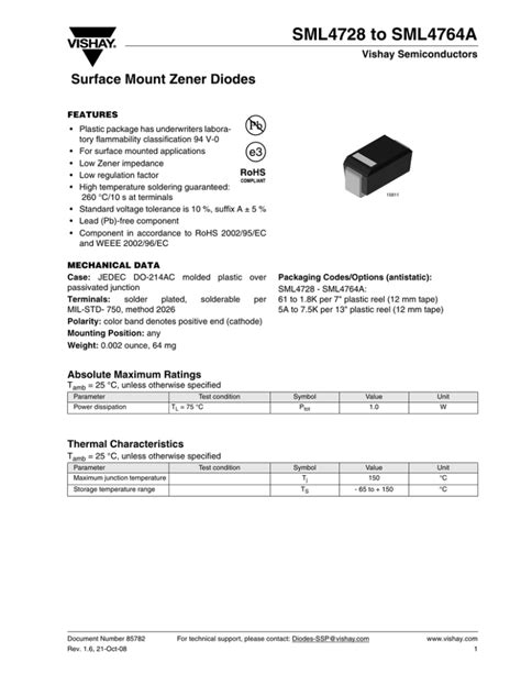 Unlocking the Potential of SML4763A-E3/61: A Comprehensive Guide