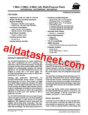 Unlocking the Potential of SST39SF040-45-4I-WHE-T: A Comprehensive Guide