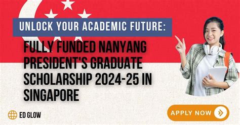 Unlocking the Potential of Singapore's Future Leaders: Unveiling the President's Scholarship