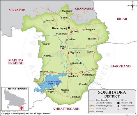 Unlocking the Potential of Sonbhadra: Your Gateway to India's Booming Industrial Hub