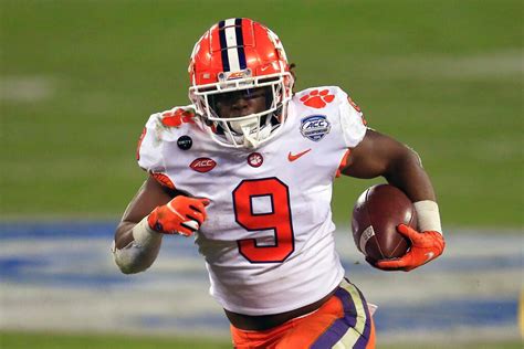 Unlocking the Potential of Travis Etienne: A Comprehensive Guide for NFL Enthusiasts