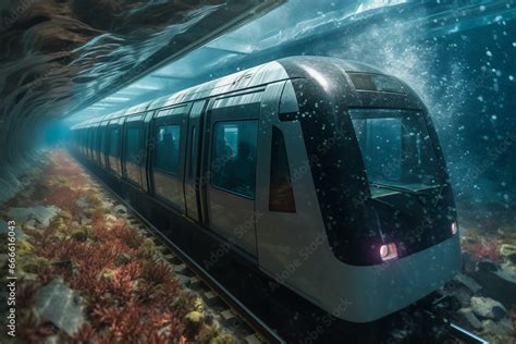 Unlocking the Potential of Underwater Rails