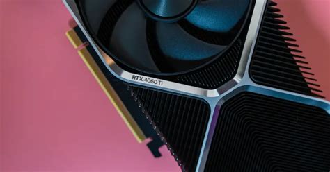 Unlocking the Potential of the 4060 Ti