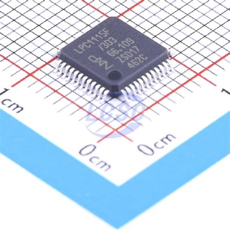 Unlocking the Potential of the Versatile LPC1115FBD48/303: A Comprehensive Guide for Embedded Developers