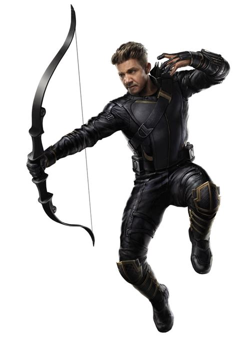 Unlocking the Power: A Comprehensive Guide to Hawkeye's Endgame Suit