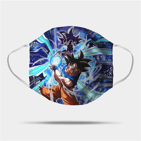 Unlocking the Power Within: A Comprehensive Guide to Son Goku Masks