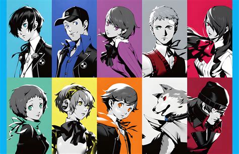 Unlocking the Power Within: A Comprehensive Guide to the Persona 3 Uniform