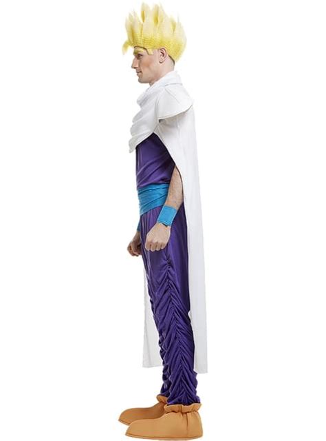 Unlocking the Power Within: Embracing the Son Gohan Costume