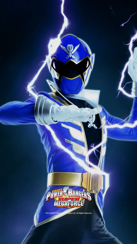 Unlocking the Power Within: Unleashing the Spirit of the Megaforce Blue Ranger