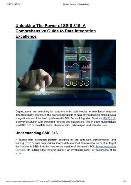 Unlocking the Power of 12105C106KAT4A: A Comprehensive Guide to Unparalleled Performance