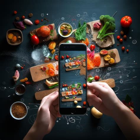 Unlocking the Power of AI for Food Creation