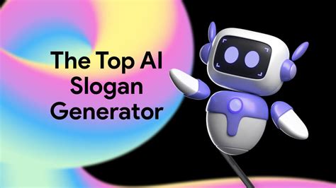 Unlocking the Power of AI for Slogan Creation