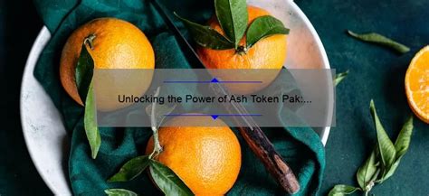 Unlocking the Power of Ash Endeavors: A Comprehensive Guide to Growth and Sustainability