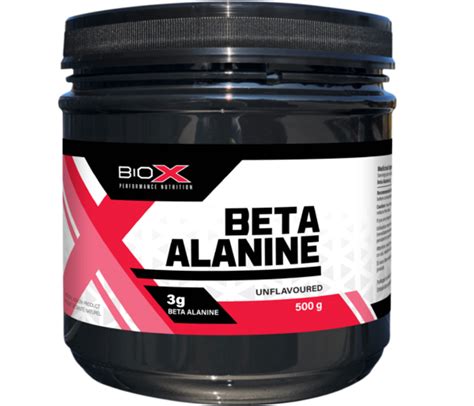 Unlocking the Power of Beta-Alanine: A Comprehensive Guide to Its Benefits and Applications