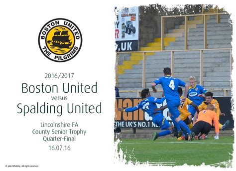 Unlocking the Power of Boston United: A Comprehensive Guide for Pilgrims and Football Enthusiasts