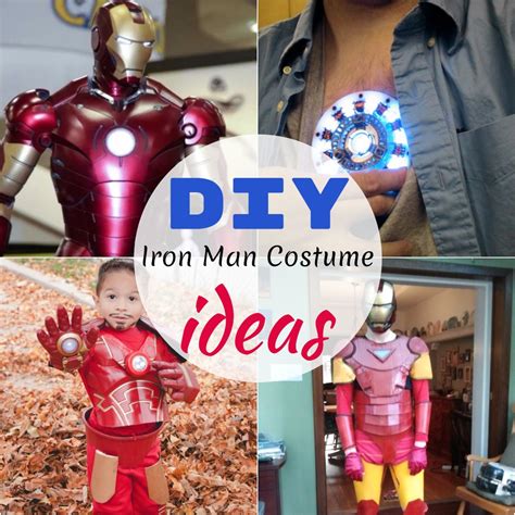 Unlocking the Power of Cheap Iron Man Suits