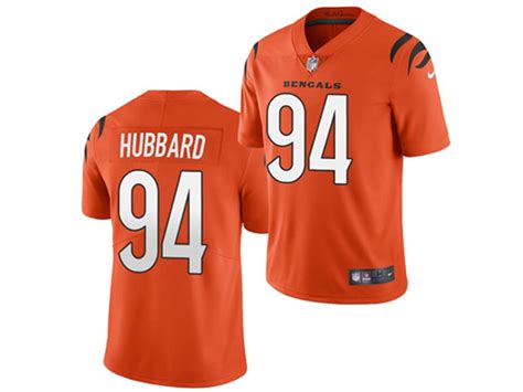 Unlocking the Power of Customization: A Comprehensive Guide to Sam Hubbard's Jersey Options