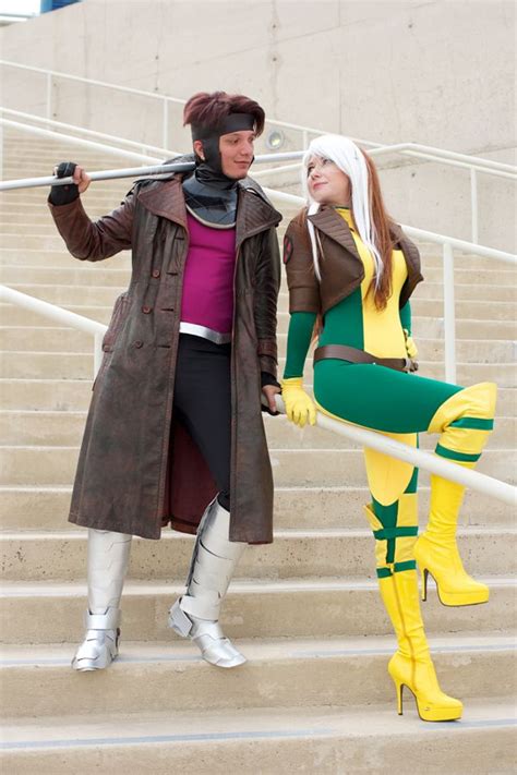 Unlocking the Power of Dazzling and Dynamic: A Comprehensive Guide to Gambit and Rogue Costumes