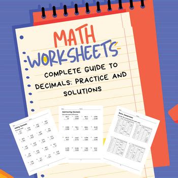 Unlocking the Power of Decimals: A Comprehensive Guide to Scientific Calculators