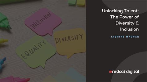 Unlocking the Power of Diversity and Inclusion: Insights from Anna Ralphs