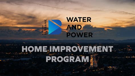 Unlocking the Power of Efficiency: Unravel the Benefits of BurbankWater and Power