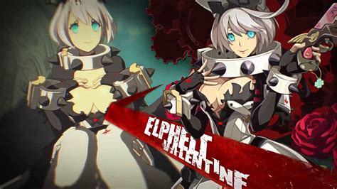 Unlocking the Power of Elphelt Valentine: A Comprehensive Guide to the Guilty Gear Phenomenon