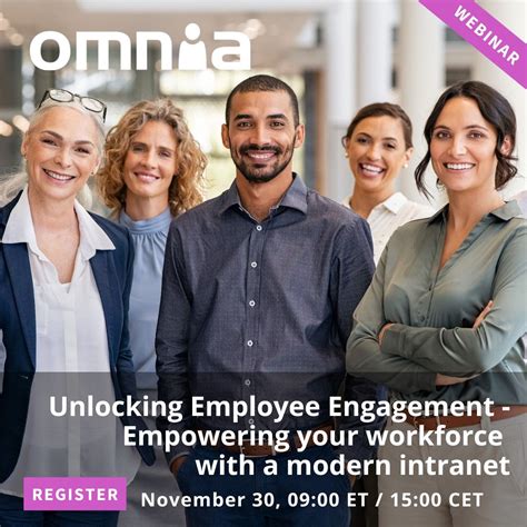 Unlocking the Power of Employee Engagement: A Guide to Empowering Your Workforce