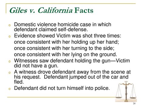 Unlocking the Power of Giles v California: The Gateway to Expanded Search & Seizure Authority