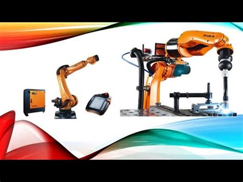 Unlocking the Power of Industrial Robotics: Comprehensive Specifications to Maximize Performance