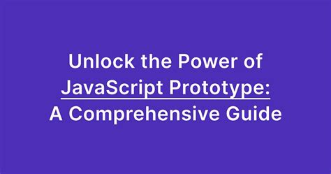 Unlocking the Power of JavaScript: A Comprehensive Guide to JA 1