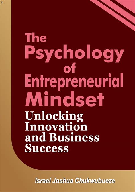 Unlocking the Power of Josh Seiter's Mindset for Entrepreneurial Success