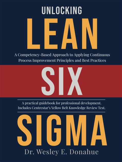 Unlocking the Power of Lean Six Sigma: A Journey with Joe Thompson