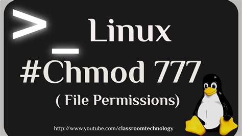 Unlocking the Power of Linux chmod 777: A Comprehensive Guide