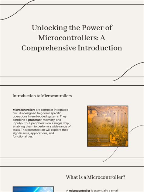 Unlocking the Power of Microcontrollers: A Comprehensive Guide to PESD5V0S1BA, 115