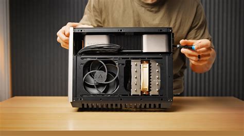 Unlocking the Power of Mini-ITX: A Comprehensive Guide to Building Compact and Capable PCs