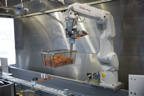 Unlocking the Power of NextGen Food Robotics Stock: A Comprehensive Guide to Maximizing Returns