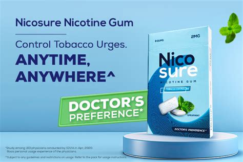 Unlocking the Power of Nicotine Half-Life Gum: Your Guide to Regaining Control