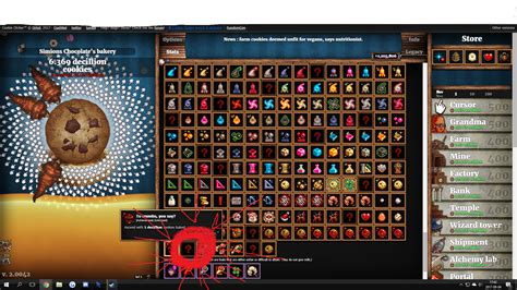 Unlocking the Power of Permanent Upgrade Slots in Cookie Clicker