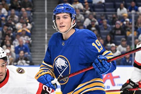 Unlocking the Power of Peyton Krebs: A Comprehensive Guide to the Sabres' Rising Star