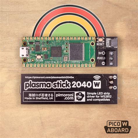 Unlocking the Power of Pico: A Comprehensive Guide to the Pimoroni Plasma 2040