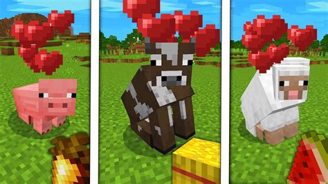 Unlocking the Power of Pigs and Sheep in Minecraft