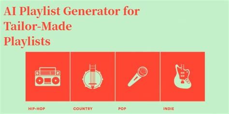 Unlocking the Power of Playlist AI Generators