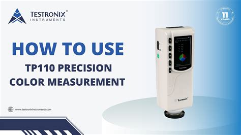 Unlocking the Power of Precision Color Measurement