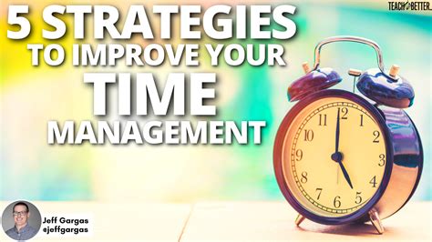 Unlocking the Power of Productivity: A Comprehensive Guide to Improve Your Time Management