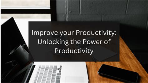 Unlocking the Power of Productivity: The Essential Guide to Hilexstudio